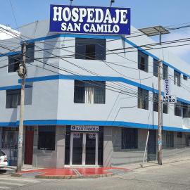 Hospedaje San Camilo Tacna, hotel in Tacna