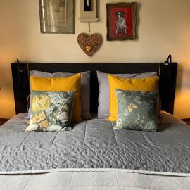 B&B De Kamer Hiernaast, hotel Goudában