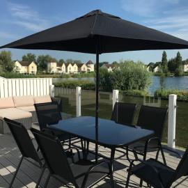 Waterside Lodge -New England Style House, hotel in South Cerney