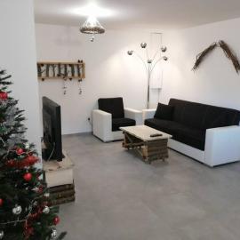 Belle appartement style chalet, hotel v destinaci Gérardmer