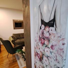 LUX APARTMAN PANORAMA, hotel v mestu Bečej