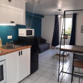 Joli studio - cœur St Marcellin