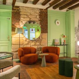 Hotel de Fleurie - Saint-Germain-des-Pres