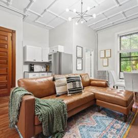 Brownstone Near Subway and Columbia Uni