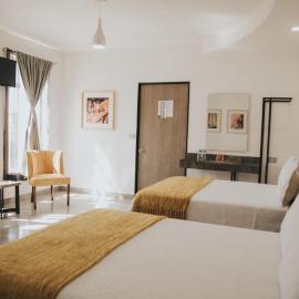 MCI HOTEL, hotel in San Juan de los Lagos