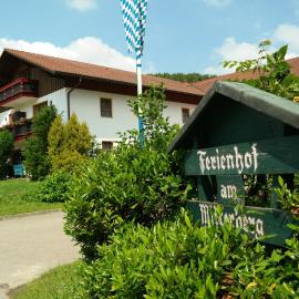 Ferienhof am Mitterberg, Hotel in Bad Birnbach
