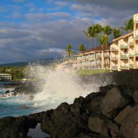 Sea Village, khách sạn ở Kailua-Kona
