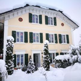 Ferienwohnung Waltensburg