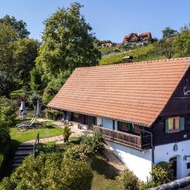 SCHILCHERLANDLEBEN - Bauernhaus, hotell sihtkohas Sankt Stefan ob Stainz