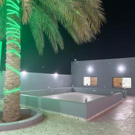 استراحة سعد للايجار اليومي, hotel in Jubbah