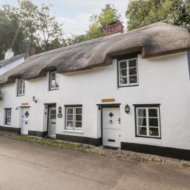 The Old Thatch, hotel in Minehead