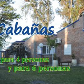 Cabañas Costa Azul, hotel i Sauce Viejo