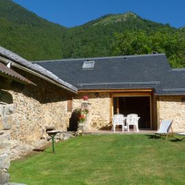 Lou cridadé, hotel in Laruns