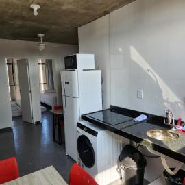 Double Kits RG - dois quartos no centro