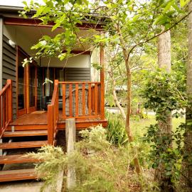 Mt Warning Rainforest Park、Mount Warningのホテル