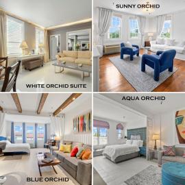 ORCHID SUITES - Historic Palm Beach Hotel Condominium, hotel v destinaci Palm Beach