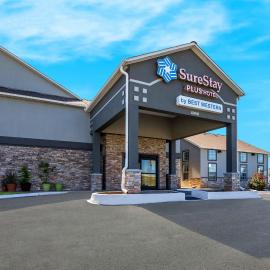 SureStay Plus Hotel by Best Western Tulsa East, hotel sa Tulsa