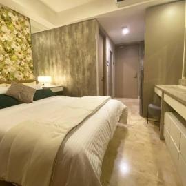 Studio Apartment @Gold Coast Pantai Indah Kapuk