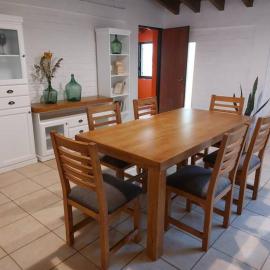 Casa Chalet Las Colinas: Chacras de Coria'da bir otel