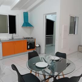 Maison dans les hauteurs