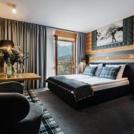 Viesnīca Apartamenty Jan Zakopanē