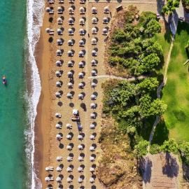 Agapi Beach Resort Premium All Inclusive, hotel en Amoudara Heraklion