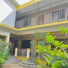 St. Anthony guest house.