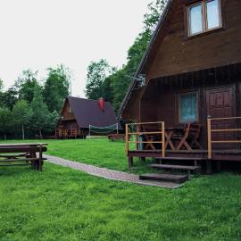 Domki Bieszczadnik, hotel in Hoczew