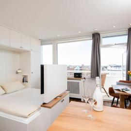 Exklusive Wohnung im Herzen Westerlands