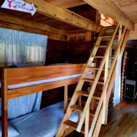 CHALET RONDIN JURA