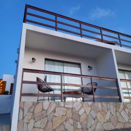 Entre Serras Chalés, hotel in Monte das Gameleiras
