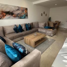 Appart de Luxe 2 Chambres - Suite Parentale - Oujda City Center