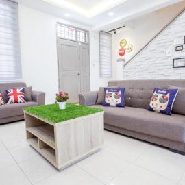 Bukit Indah 8-16 Pax 5Min to Aeon Mall