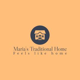 Aigáni में, होटल Mary's Traditional home