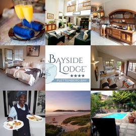 Bayside Lodge Garden Route B&B, hotel a Plettenberg Bay