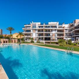 Luxusní apartmán ve Španělsku, Cabo Roig, hotel in Playas de Orihuela