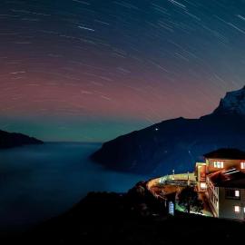 Sherpa Panorama Hotels, מלון בKhumjung