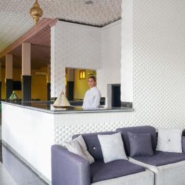 Hotel Warda, hotel di Ouarzazate
