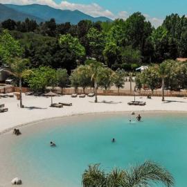 Oh! Campings - La Tamarissière Agde, hotel u gradu 'Agde'