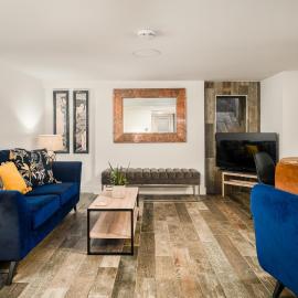 Coppergate Mews Doncaster 2-bed with private patio