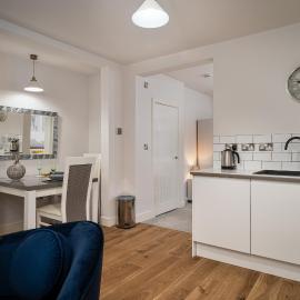 Coppergate Mews Doncaster Apartment 3