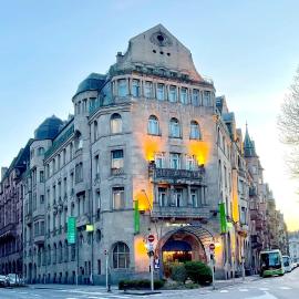Ibis Styles Metz Centre Gare, hotel u gradu 'Metz'