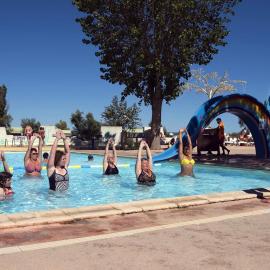 Oh! Camping - Les Roquilles Palavas les Flots, hotel u gradu 'Palavas-les-Flots'