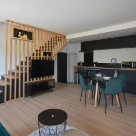 Le Black Bulle, hotel a Le Bourget-du-Lac