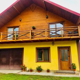 Садиба Орхідея Шешори, hotel in Sheshory