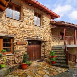 Casa Ruperto, hotel a Doade