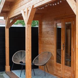 Logeren in Veere, hotel a Veere