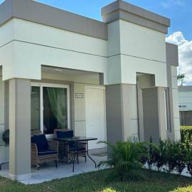 Villa CAS. nueva en Palma Real, Hotel in La Ceiba