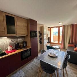 Appartement T2 Superdévoluy 4P, hotel din Superdevoluy