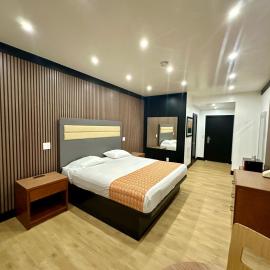 Casa Playa Inn - Stanton, Anaheim, hotel Stantonban